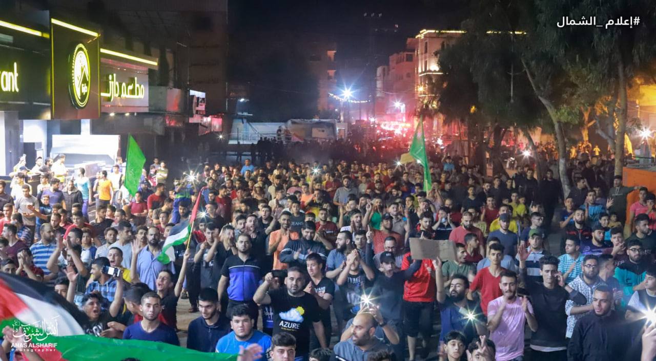 قصيدة محمد مصطفى الهلالي : النصر من جوه الحصار